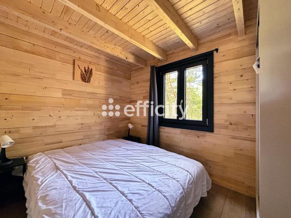 Maison 4 pièces - 50 m²