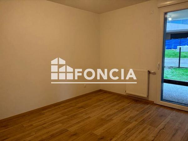 Location Appartement 2 pièces 45.71 m² - 2 CHEMIN DES CLOS Meylan 38240