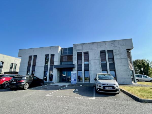 BUREAUX A LOUER SAINT-HERBLAIN