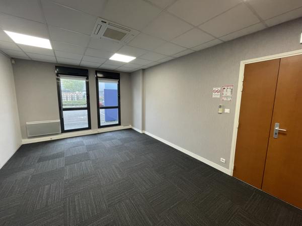 BUREAUX A LOUER SAINT-HERBLAIN