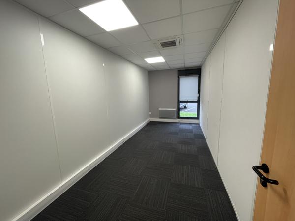 BUREAUX A LOUER SAINT-HERBLAIN
