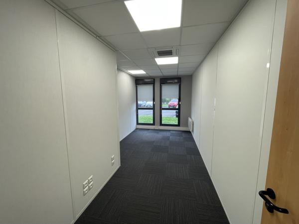 BUREAUX A LOUER SAINT-HERBLAIN