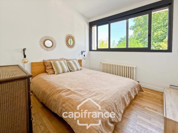 TALENCE (33)-Quartier St Genes - Maison Jardin, Piscine Renovation de qualité