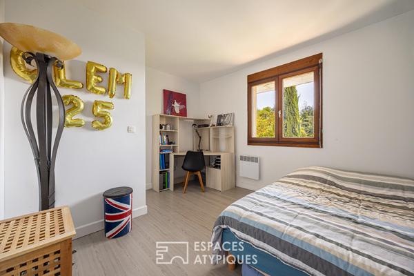 Maison avec vue imprenable à Crépieux