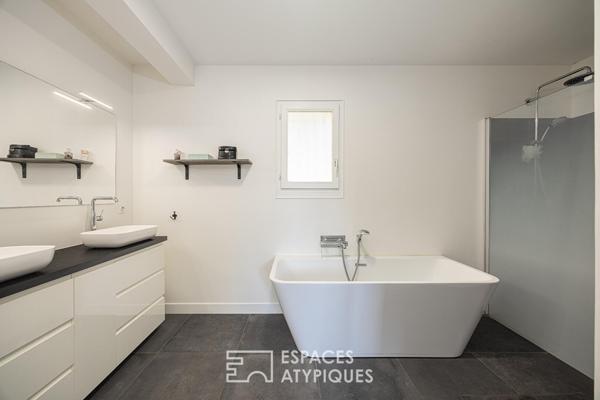 Maison avec vue imprenable à Crépieux