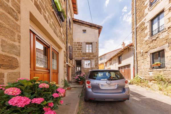 Maison de ville
