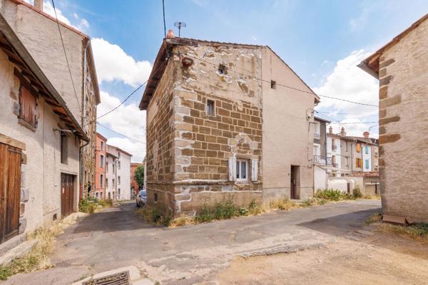 Maison de ville