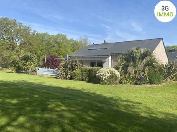 Vente / Maison T6+