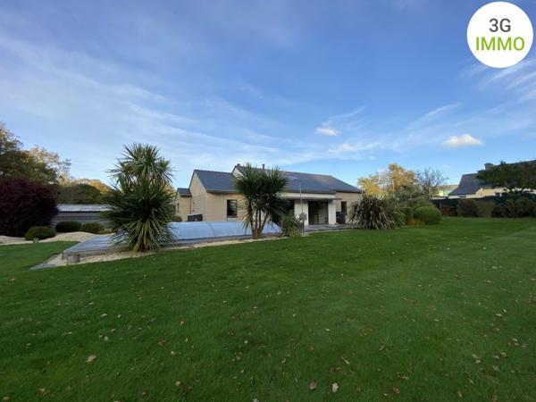 Vente / Maison T6+