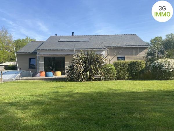 Vente / Maison T6+
