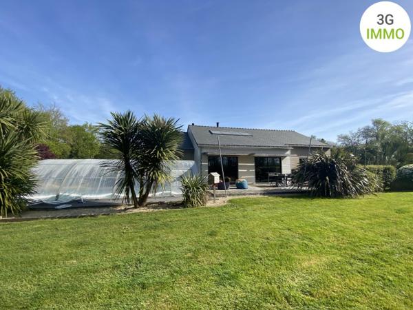 Vente / Maison T6+