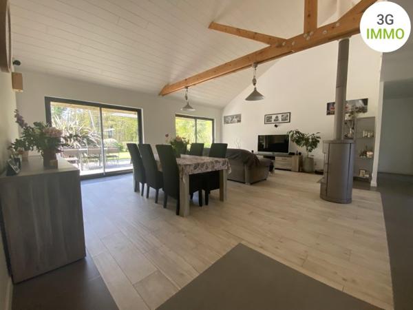 Vente / Maison T6+