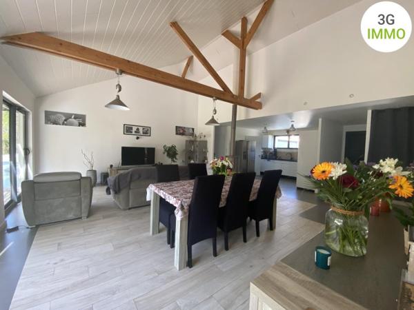 Vente / Maison T6+