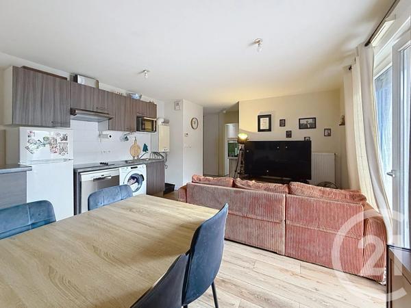 Appartement F3 à vendre  3 pièces - 58,06 m 2   LA RIVIERE ST SAUVEUR  - 14