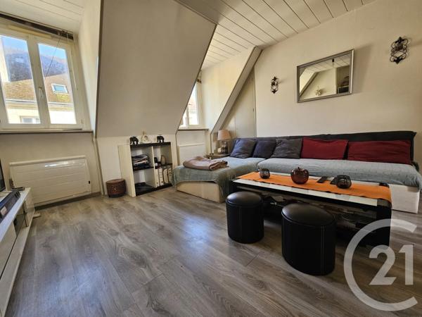 Appartement F3 à vendre  3 pièces - 58,06 m 2   LA RIVIERE ST SAUVEUR  - 14