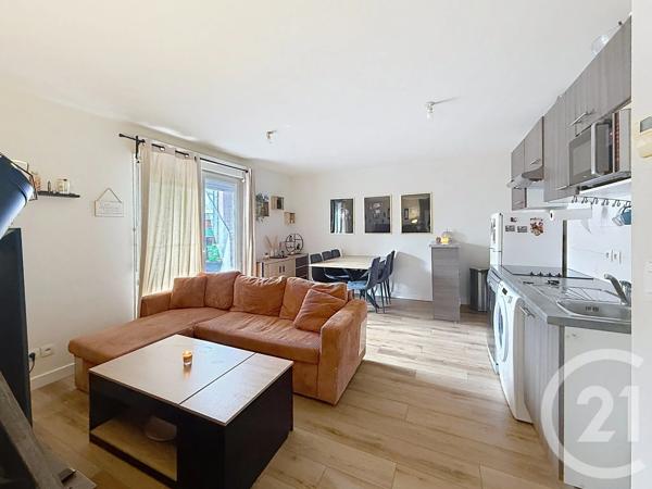 Appartement F3 à vendre  3 pièces - 58,06 m 2   LA RIVIERE ST SAUVEUR  - 14