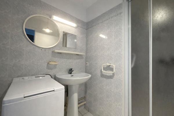 Appartement Type 2 face au port de Saint Gilles Croix de Vie