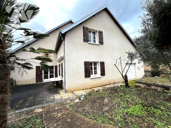 Maison 4 pièces, deux chambres à VAL D'ESNOMS