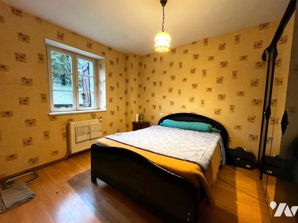 Maison 4 pièces, deux chambres à VAL D'ESNOMS