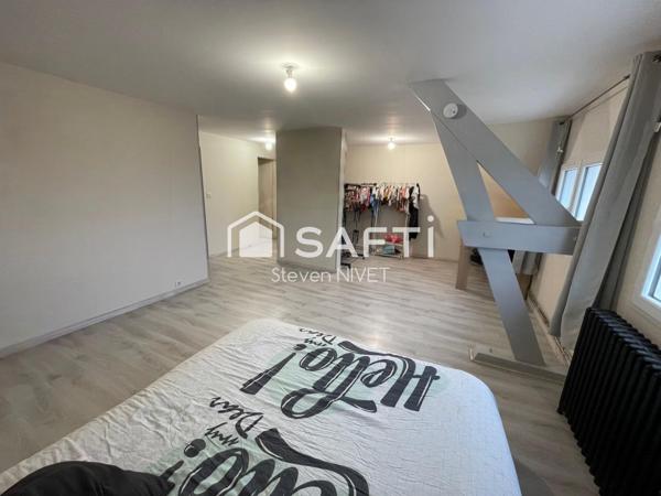 Maison de 195 m² à Niherne