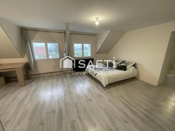 Maison de 195 m² à Niherne