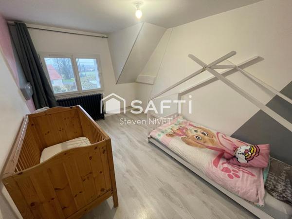 Maison de 195 m² à Niherne