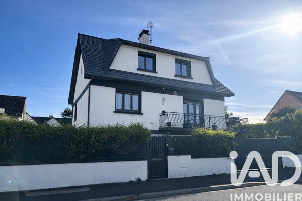 Maison à vendre 7 pièces 152 m² Le Plessis-Trévise