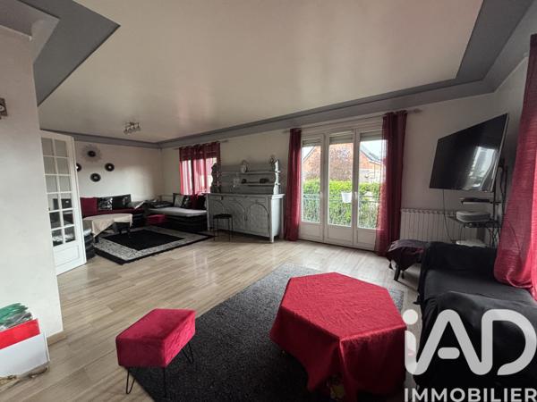 Maison à vendre 7 pièces 152 m² Le Plessis-Trévise