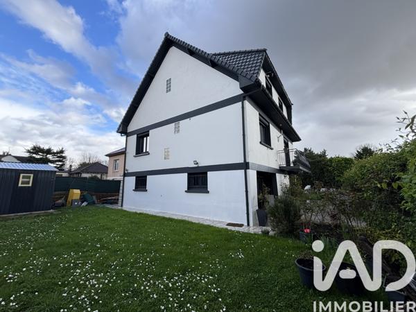 Maison à vendre 7 pièces 152 m² Le Plessis-Trévise
