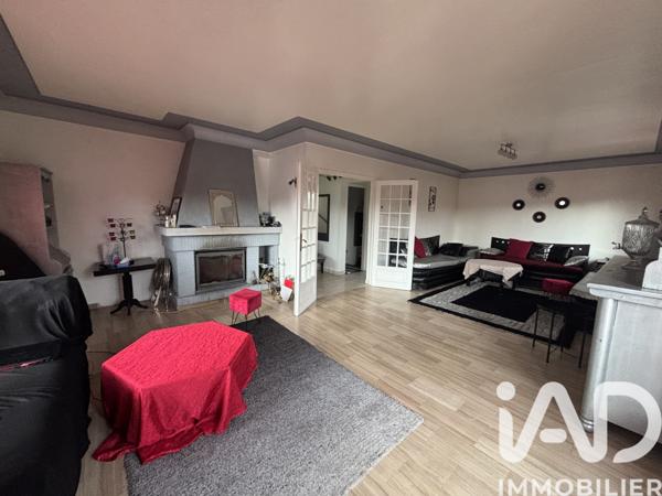 Maison à vendre 7 pièces 152 m² Le Plessis-Trévise