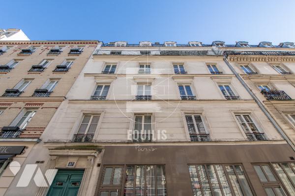 Appartement 2 Pièces traversant