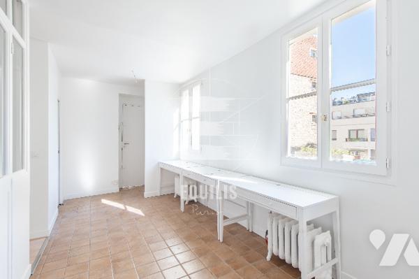 Appartement 2 Pièces traversant