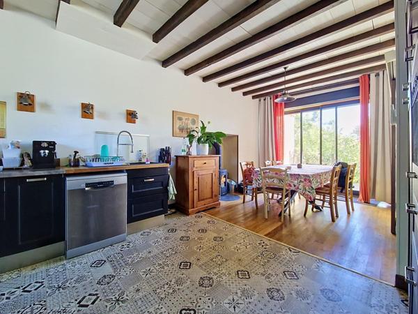 IDEALE FAMILLE AVEC QUATRE CHAMBRES