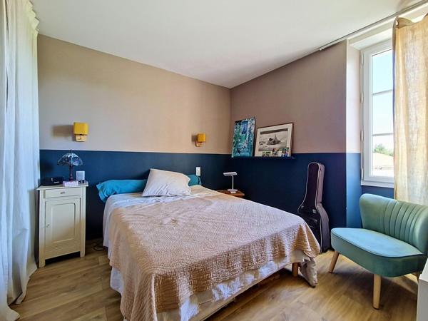 IDEALE FAMILLE AVEC QUATRE CHAMBRES