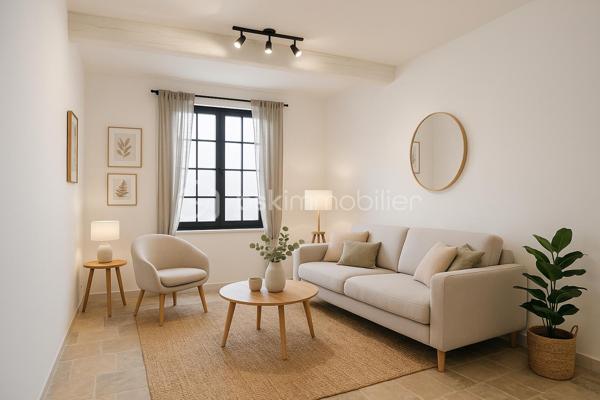 Maison de ville de 77 m²