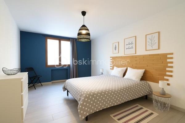 Maison de ville de 77 m²