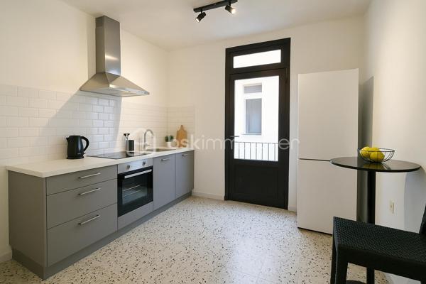 Maison de ville de 77 m²