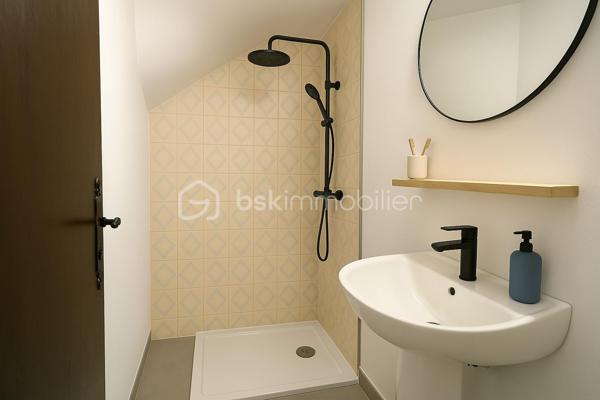 Maison de ville de 77 m²