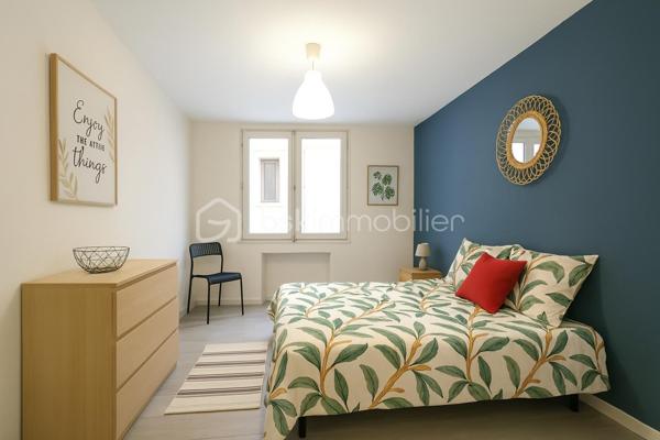 Maison de ville de 77 m²