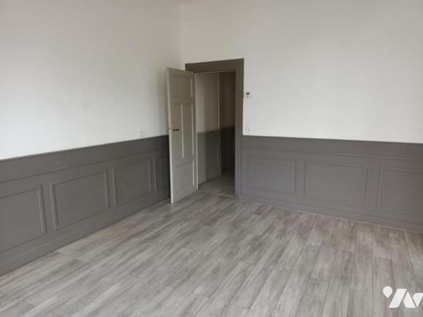 Lot de deux immeubles de rapport