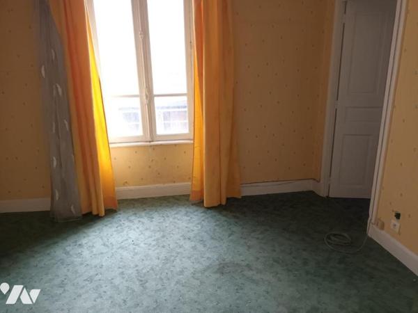 Lot de deux immeubles de rapport