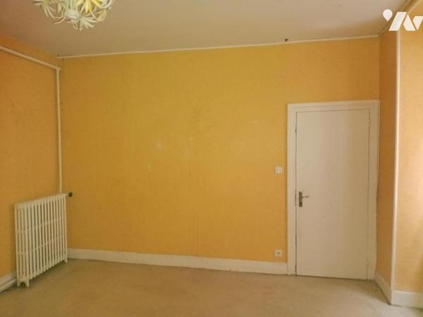 Lot de deux immeubles de rapport