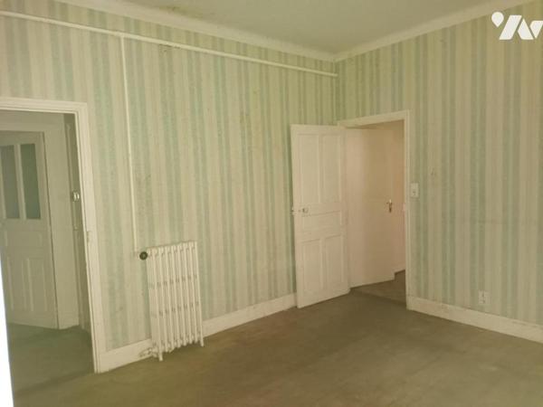 Lot de deux immeubles de rapport