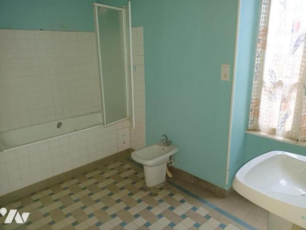 Lot de deux immeubles de rapport