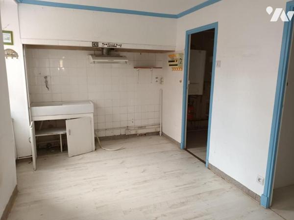 Lot de deux immeubles de rapport