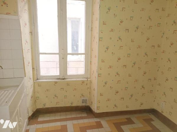 Lot de deux immeubles de rapport