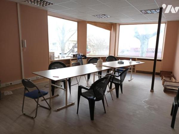 Lot de deux immeubles de rapport