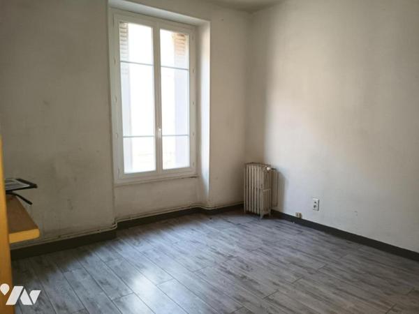 Lot de deux immeubles de rapport