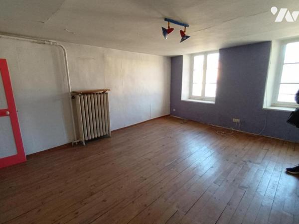 Lot de deux immeubles de rapport