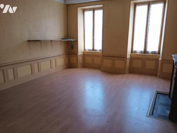 Lot de deux immeubles de rapport